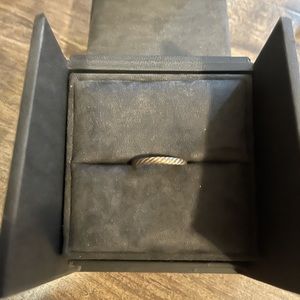 David Yurman Cable Ring